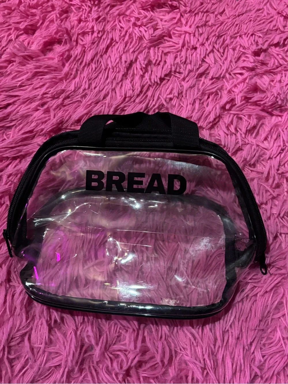 Bread Beauty Supply good transparent